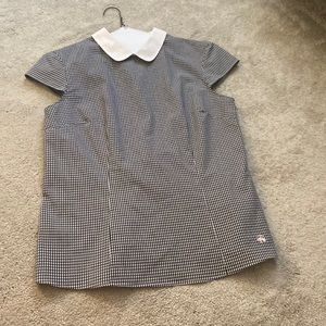 Brooks Brothers collard shirt